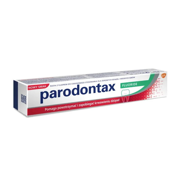 Fluorid-Zahnpasta 75 ml – GSK