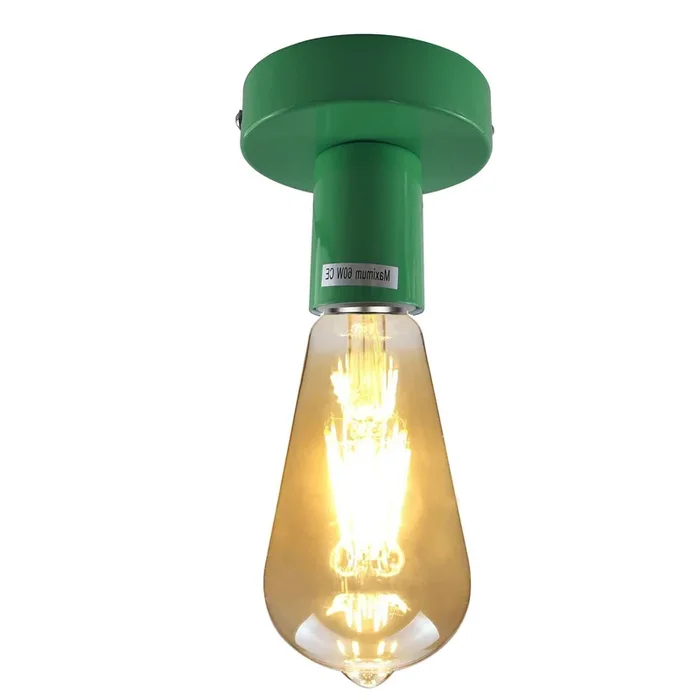 Flush Mount Ceiling Lighting~1961