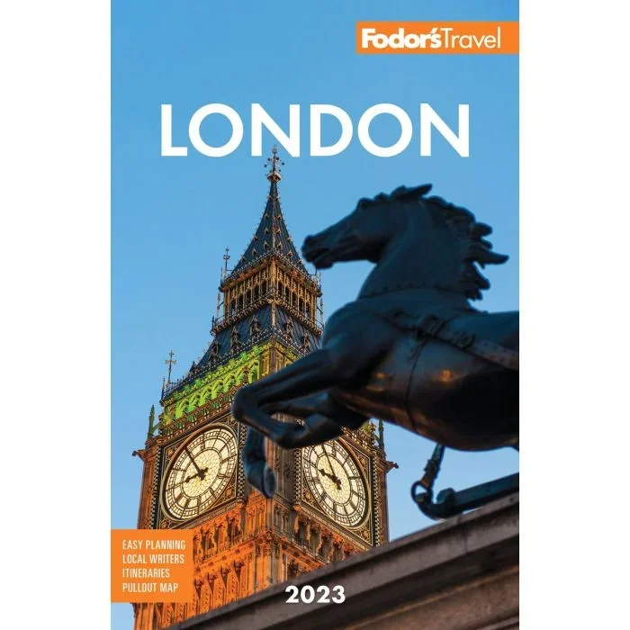 Fodor’s London 2023