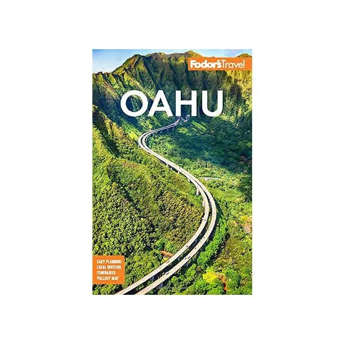 Fodor’s Oahu: with Honolulu, Waikiki & the North Shore