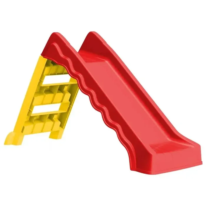 Foldable Kids Slide | Indoor and Outdoor UV-Resistant Slide for Ages 18 – 72 Months VIDAXL