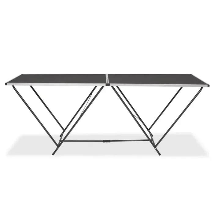 Folding Pasting Table | Aluminium Frame with Ruler Markings