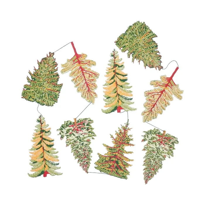 Forest Vertical Wall Hanging