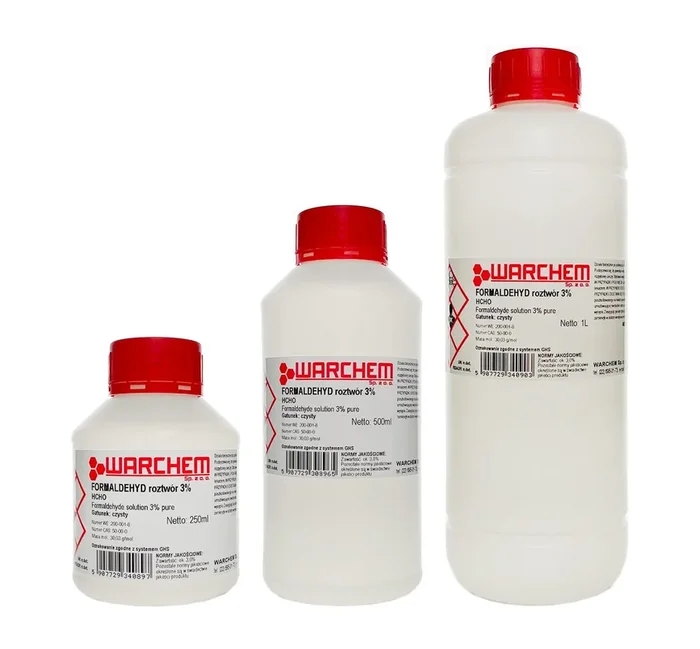 FORMALDEHYD-Lösung 3 % – rein 100 ml WARCHEM