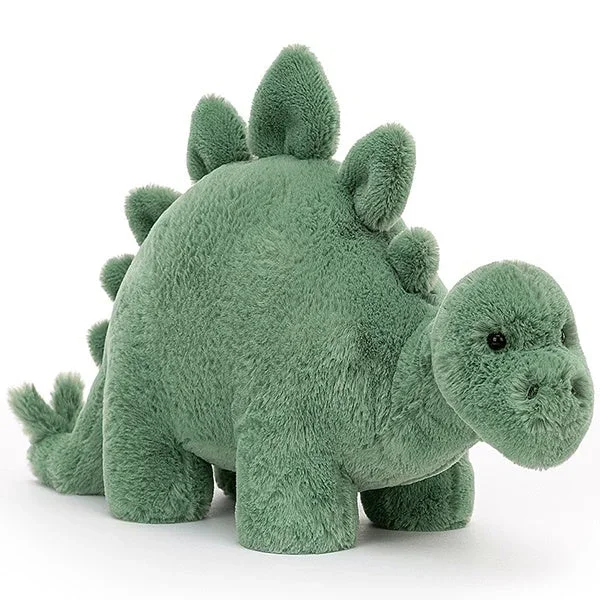 Fossilly Stegosaurus Dinosaur