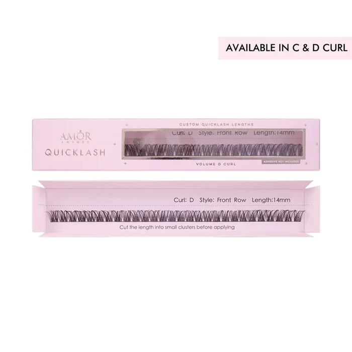 Front Row Length Volume D Curl Short