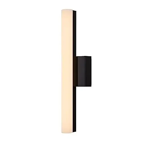 Frosted Glass Edge LED Wall Sconce, Belen Kox