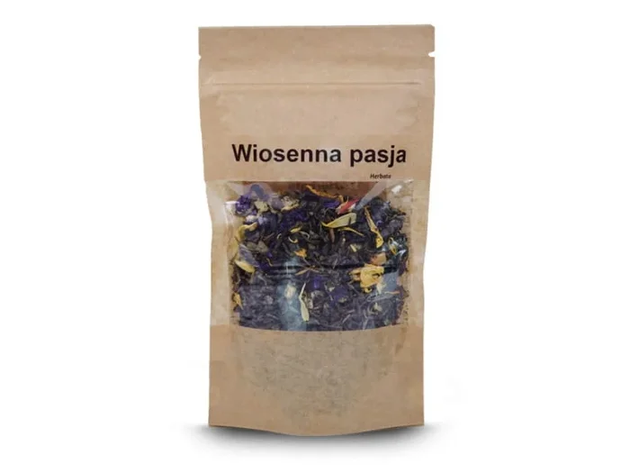 Frühlingstee Passion 50g – VIVIO
