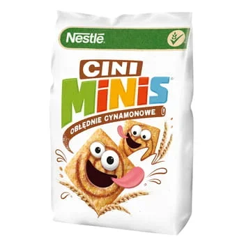 Frühstücksflocken Cini Minis Nestle 500g