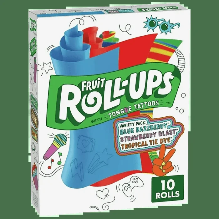 Fruit Roll Ups Variety Pack 141 g