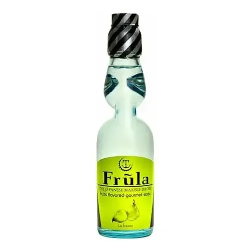 Frula Ramune Pear 200ml