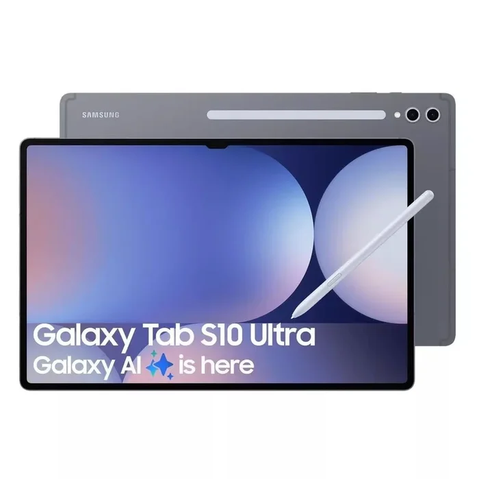 Galaxy Tab S10 Ultra 14.6″ AMOLED 2X Tablet 16GB RAM 1TB Storage Grey