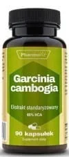 Garcinia Cambogia 60 % HCA 90 k – PHARMOVIT