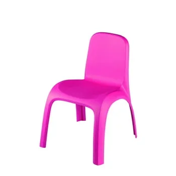 Gartenstuhl für Kinder, rosa
