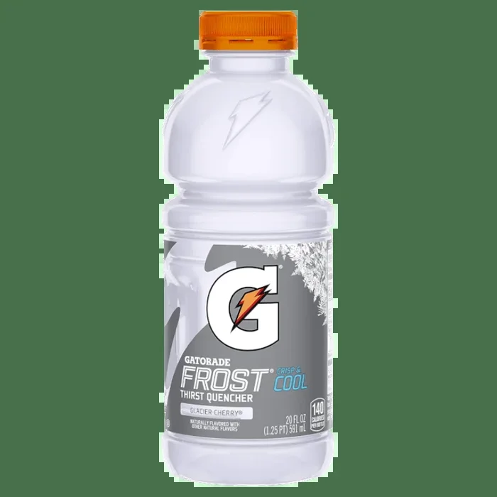Gatorade Frost Glacier Cherry 591 g