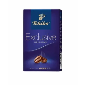 Gemahlener Kaffee Exklusiv Tchibo 250g