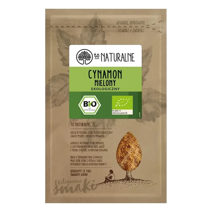Gemahlener Zimt Primacy BIO 15g