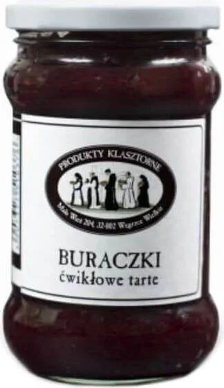 Geriebene Rote Bete 290 g KLASSISCHE PRODUKTE