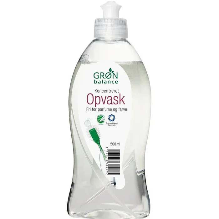 Geschirrspülmittel 500 ml – GRON BALANCE