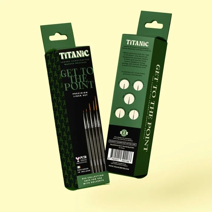 Get to the Point – Precision Liner Set