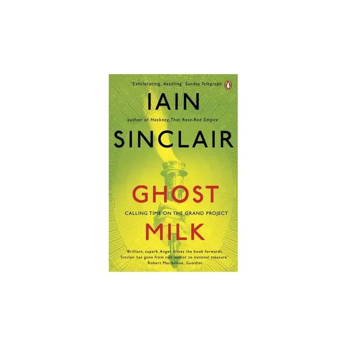 Ghost Milk