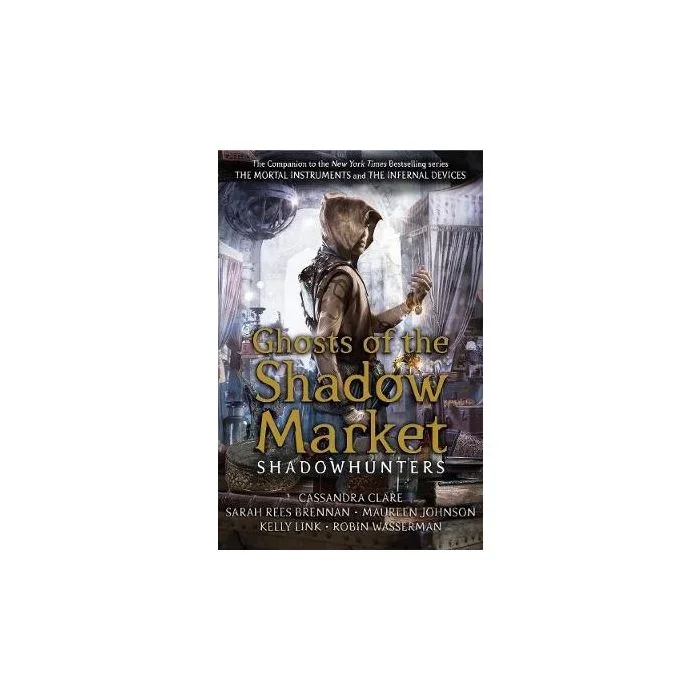 Ghosts of the Shadow Market