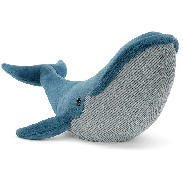 Gilbert the Great Blue Whale