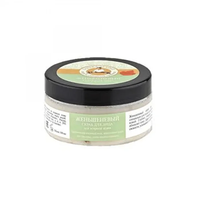 Ginseng-Gesichtspeeling 100 ml