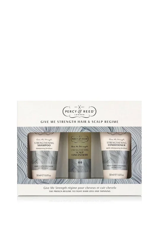 Give Me Strength Hair & Scalp Regime