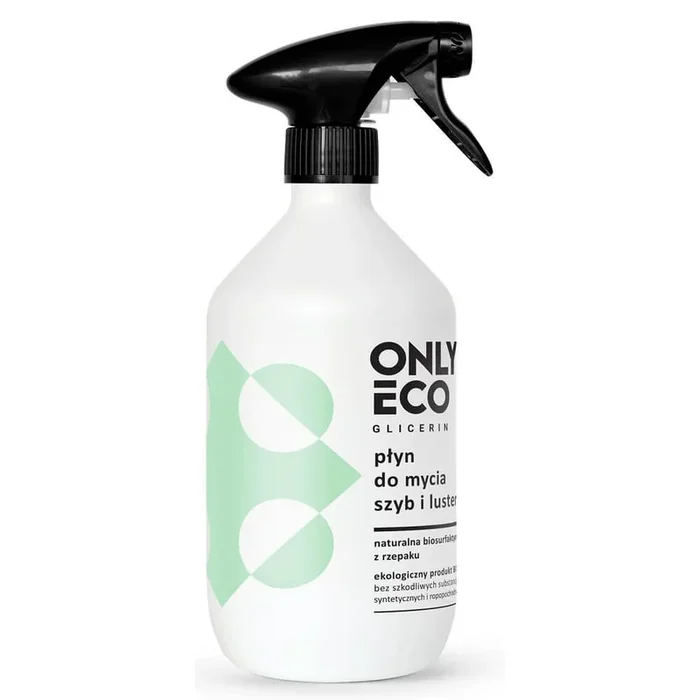 Glas- und Spiegelreiniger 500 ml – NUR ECO
