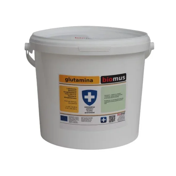 Glutamin 3 kg BIOMUS
