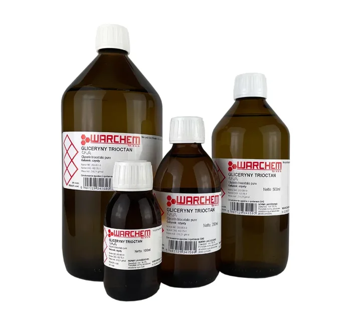 GLYCERINTRIOCETAT – rein 100ml WARCHEM