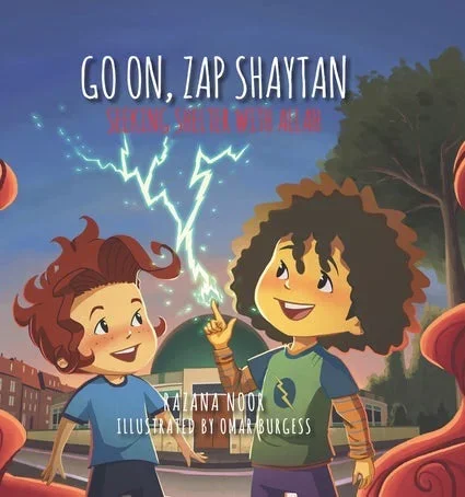 Go On, Zap Shaytan