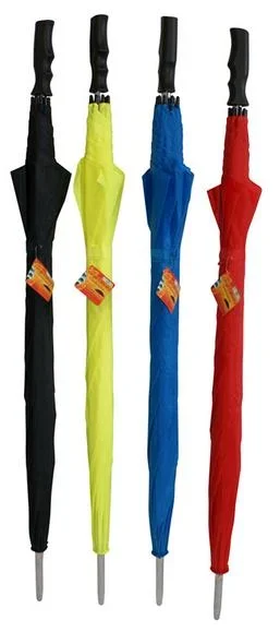 Golf Umbrella Assorted Colours