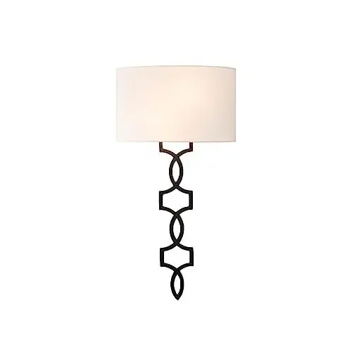 Graceful Glow 2-Light ADA Wall Sconce, Belen Kox