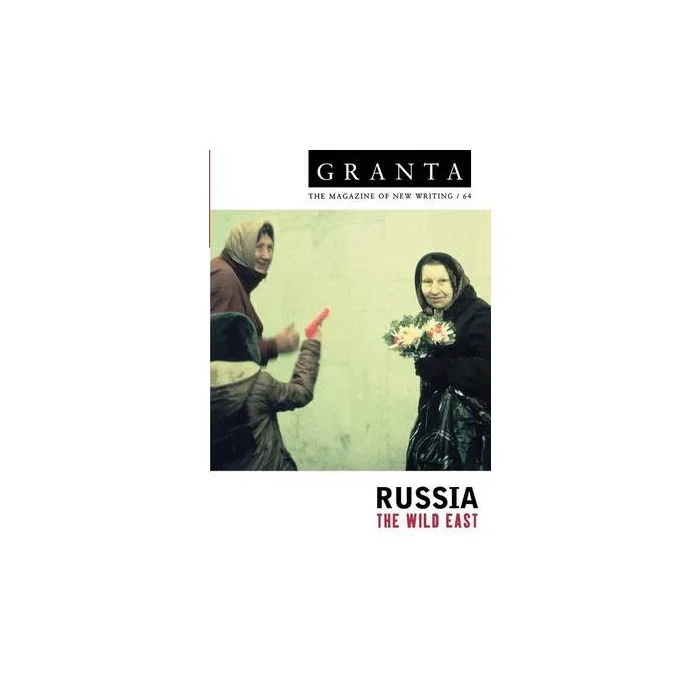 Granta 64 – Wild East