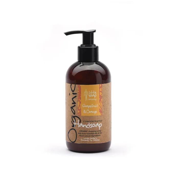 Grapefruit & Orange Liquid Soap