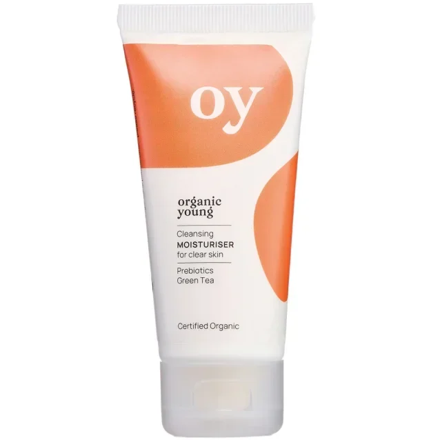 Green People Oy Clear Skin Cleansing Moisturiser 50ml