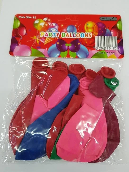 GSD Party Decoration Balloons 12 – Case of 12
