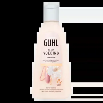 Guhl Rich nutrition repair shampoo with baobab oil