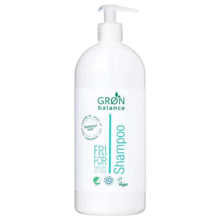 Haarshampoo 1000 ml – GRON BALANCE