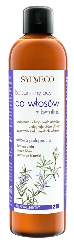 Haarwaschlotion mit Betulin 300ml – SYLVECO