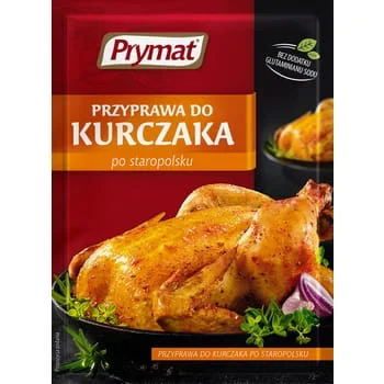 Hähnchengewürz nach altpolnischer Art Prymat 25g