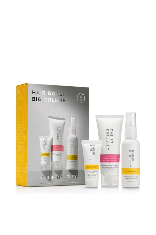Hair Goal: Big Volume Gift Set (Worth £48.50)