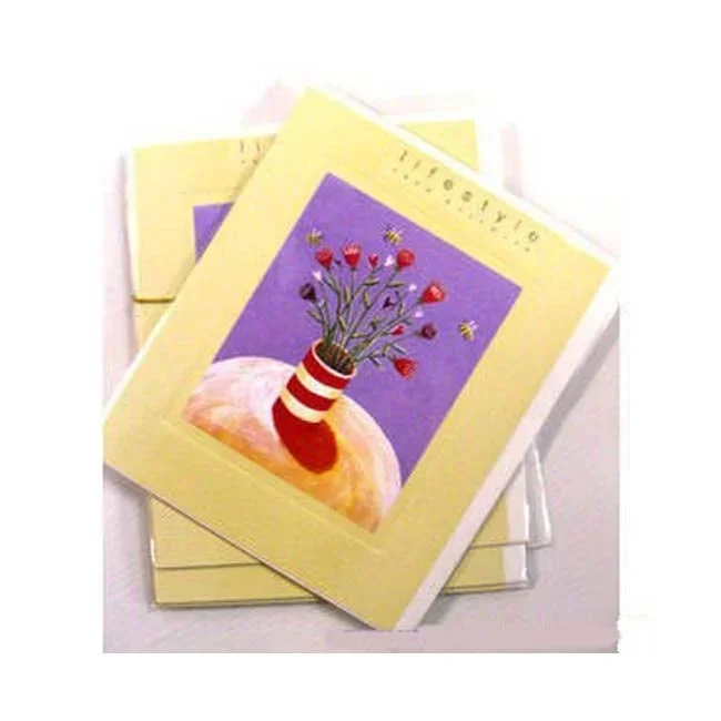 Hallmark Lifestyle Card And Envelope