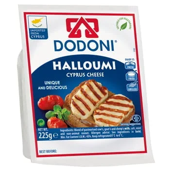 Halloumi Dodoni-Käse 225g