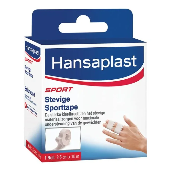 Hansaplast Sport tape small 10 m