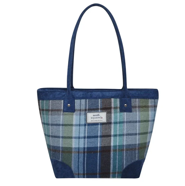 Harbour Tweed Tote Bag