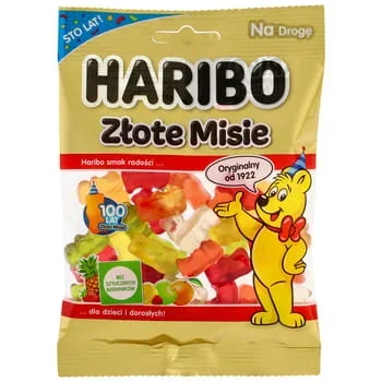 Haribo Golden Bears Gummies 85g