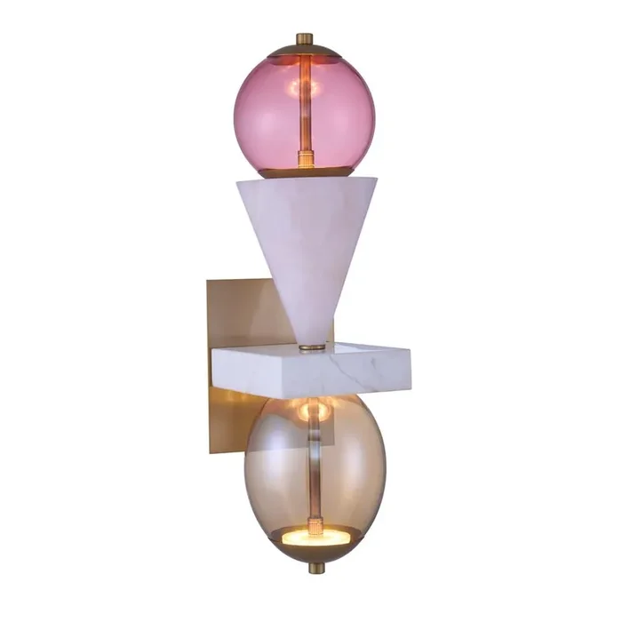 Harmony Jade LED Wall Sconce, Belen Kox